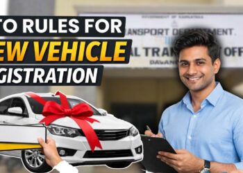 RTO Rules for New Vehicle Registration: Know What You Need to Do to Get Your RC Fast!