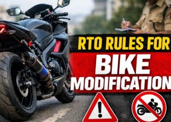 RTO Rules for Bike Modification: How to Customize Your Motorcycle Without Breaking the Law!