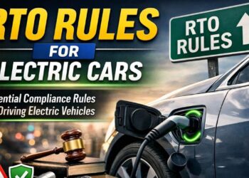 RTO Rules for Electric Cars: Essential Compliance Rules for Driving Electric Vehicles