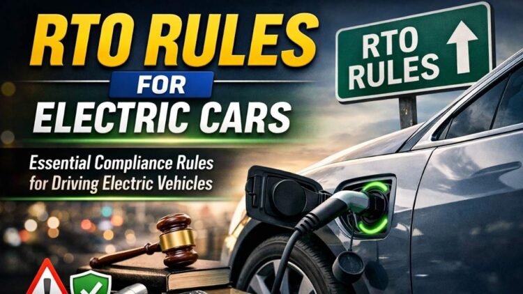 RTO Rules for Electric Cars: Essential Compliance Rules for Driving Electric Vehicles