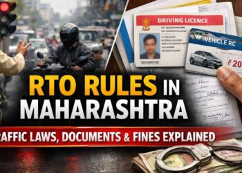 RTO Rules in Maharashtra: Traffic Laws, Required Documents, and Fines Explained