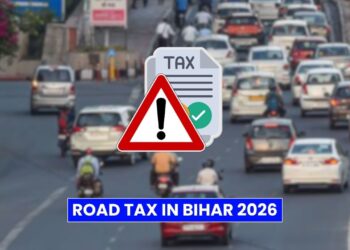 Road Tax In Bihar 2026: Updated Rates For Private and Commercial Vehicles