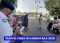 Traffic Fines in Karnataka 2026: Challan Rates For Bikes, Cars, and Commercial Vehicles