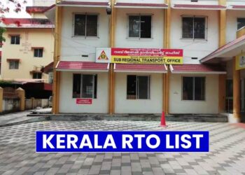 Kerala RTO List 2026: District-Wise Regional Transport Office List with Contact Details 