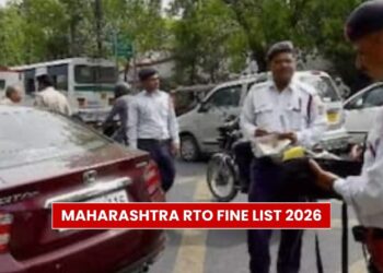 Maharashtra RTO Fine List 2026: Penalty Chart for Private & Commercial Vehicles
