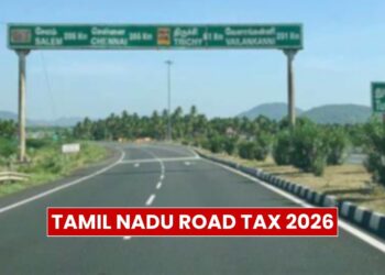 Tamil Nadu Road Tax 2026: Complete Guide for Cars, Bikes & Commercial Vehicles