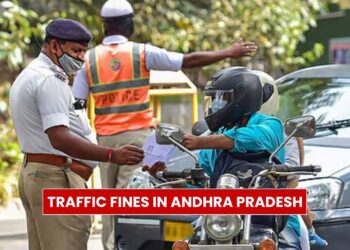 Traffic Fines in Andhra Pradesh 2026: Full Breakdown of Charges & How to Pay Online