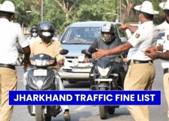 Jharkhand Traffic Fine List 2026: Complete Guide for Private & Commercial Vehicles